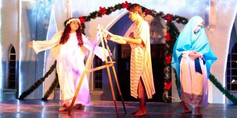 Imagem ilustrativa da imagem Grupo de teatro retoma funcionamento em Tibagi