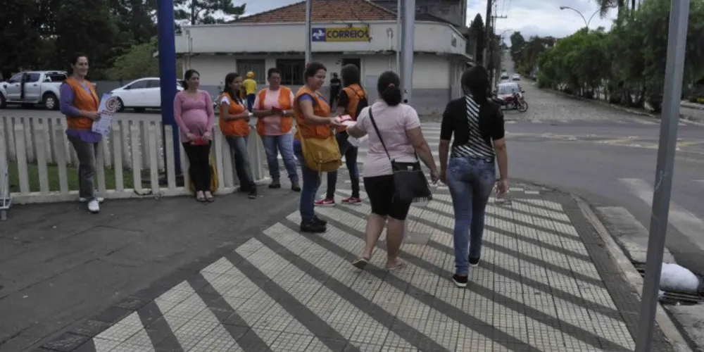 Imagem ilustrativa da imagem Piraí realiza mobilização contra dengue e febre Chikungunya