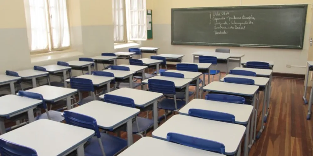 Imagem ilustrativa da imagem Greve na educação pública do Paraná começa hoje