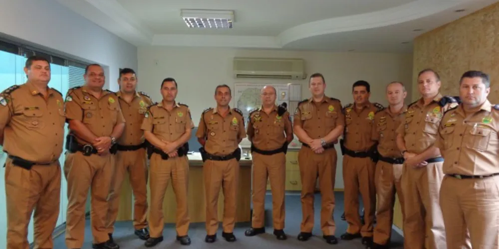 Imagem ilustrativa da imagem Tenente-coronel Lorival da Cunha assume o 4º CRPM