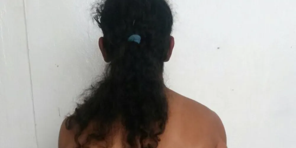 Imagem ilustrativa da imagem Homem invade casa, tenta agarrar mulher e ameaça matar bebê