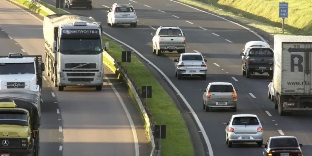 Imagem ilustrativa da imagem Bloqueio em rodovias de PG deve começar hoje