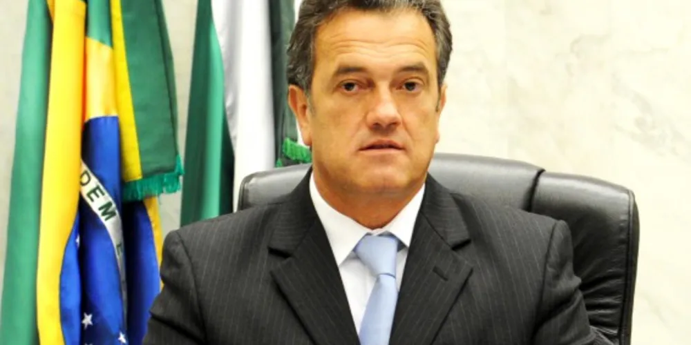 Imagem ilustrativa da imagem Pela 7ª vez, Plauto toma posse e reafirma compromissos na ALEP