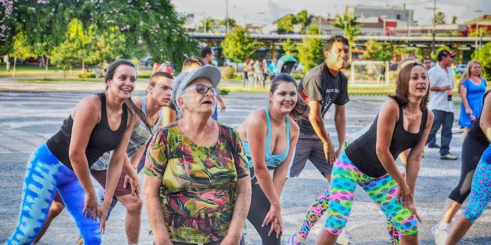 Imagem ilustrativa da imagem ‘Atividade no Parque Verão 2015’ tem sequência nesta quinta