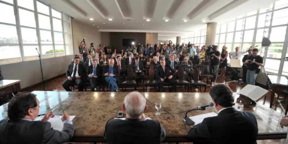 Imagem ilustrativa da imagem ‘Pacotaço’ será votado pela Alep nesta quinta
