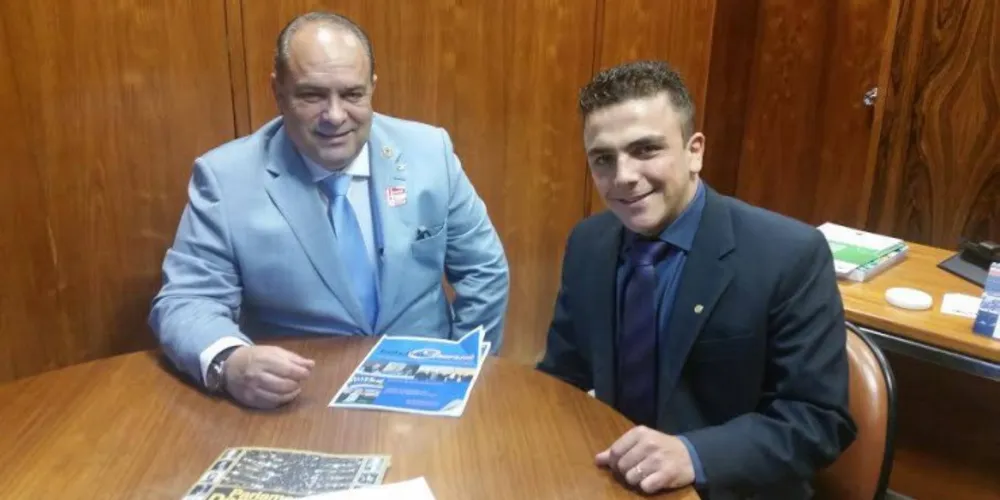 Imagem ilustrativa da imagem Deputados Federais tem semana intensa em Brasília