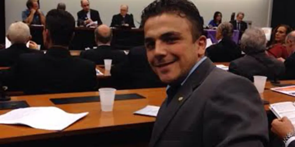 Imagem ilustrativa da imagem Ato ‘Eleições Limpas’ tem apoio do deputado Aliel