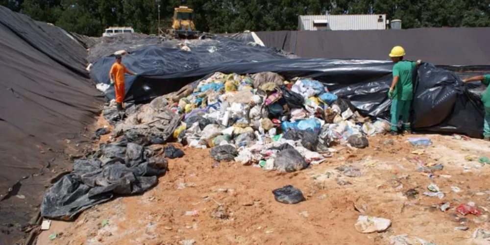 Imagem ilustrativa da imagem Ibama interdita aterro e multa PGA em R$ 130 mil