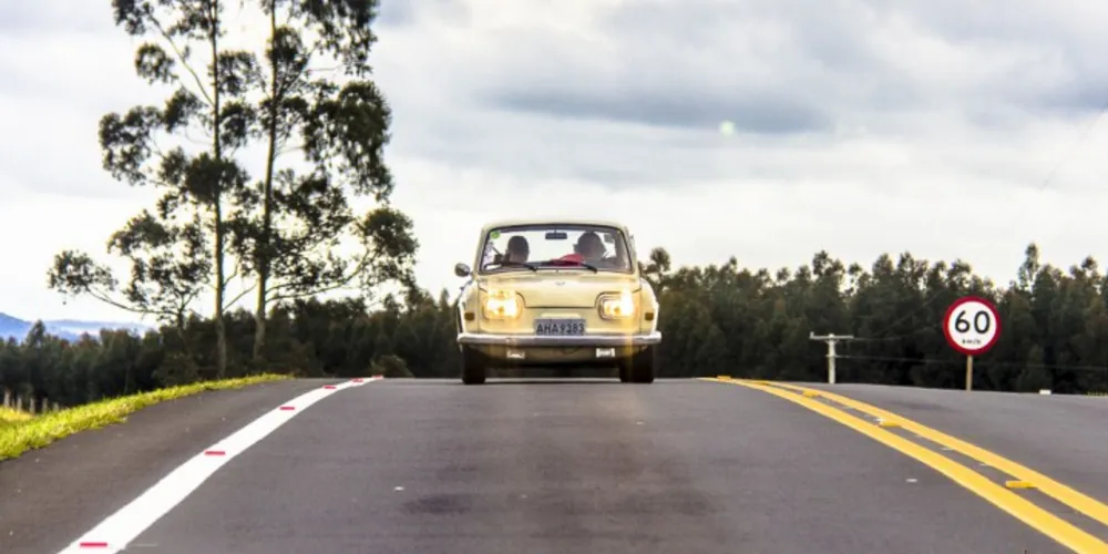 Imagem ilustrativa da imagem PG recebe rally de carros clássicos em março