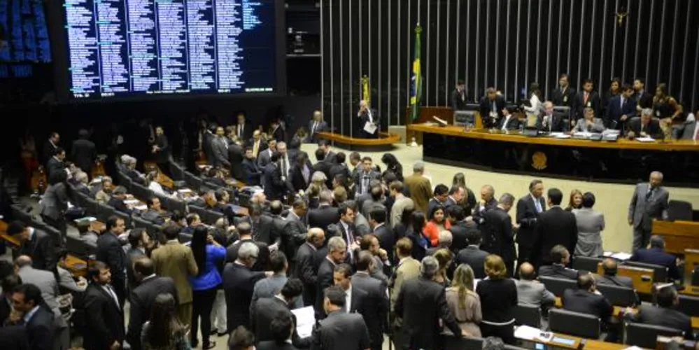 Imagem ilustrativa da imagem Comissão especial para debater reforma política será instalada