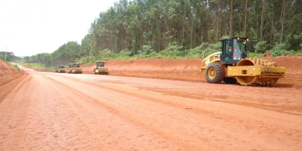 Imagem ilustrativa da imagem TB e Ortigueira ganharão novas rodovias pavimentadas