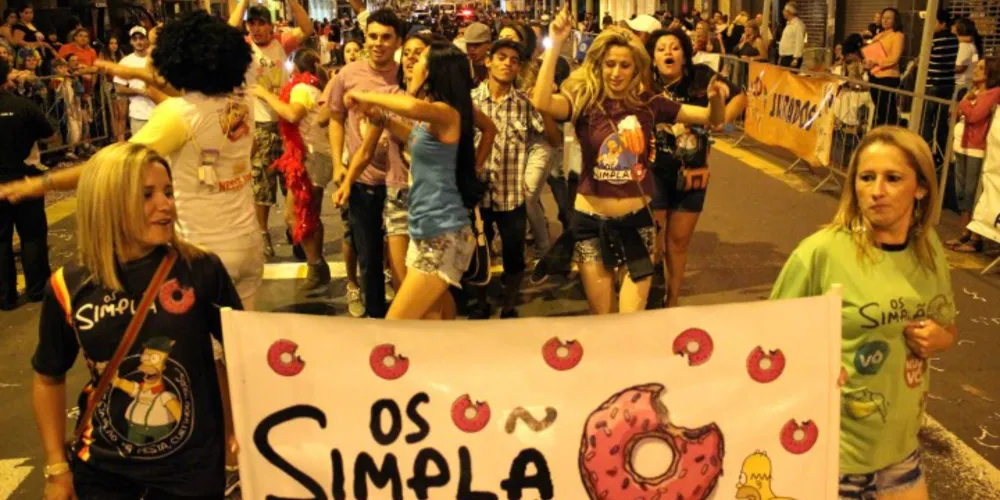 Imagem ilustrativa da imagem Concurso de Blocos de Carnaval tem inscrições prorrogadas