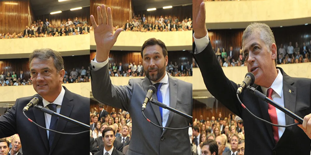 Imagem ilustrativa da imagem Plauto, Pauliki e Péricles garantem apoio na região