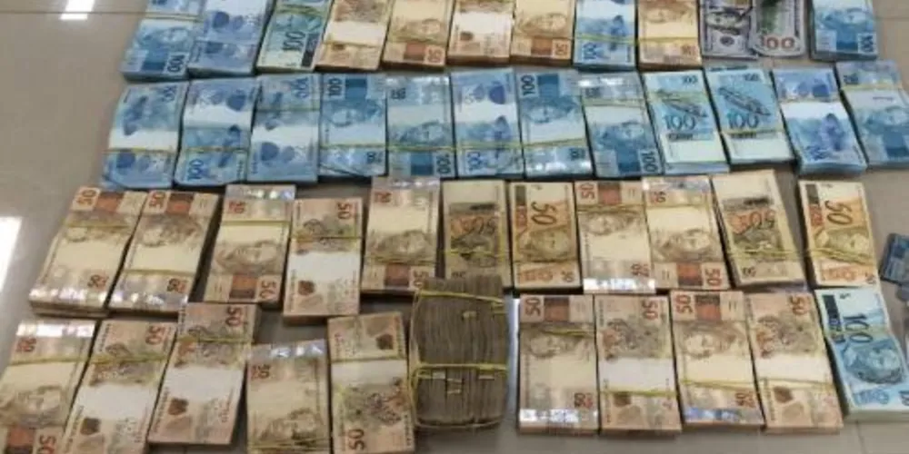 Imagem ilustrativa da imagem PF apreendeu R$ 3,1 mi em empresa investigada na Lava Jato