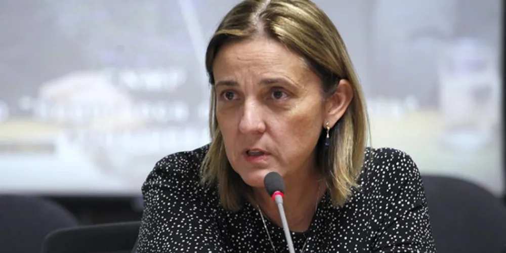 Imagem ilustrativa da imagem Secretária de Justiça do Paraná pede exoneração