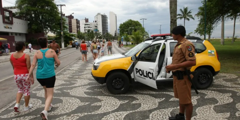 Imagem ilustrativa da imagem Governo paga R$ 4 milhões de diárias a policiais 