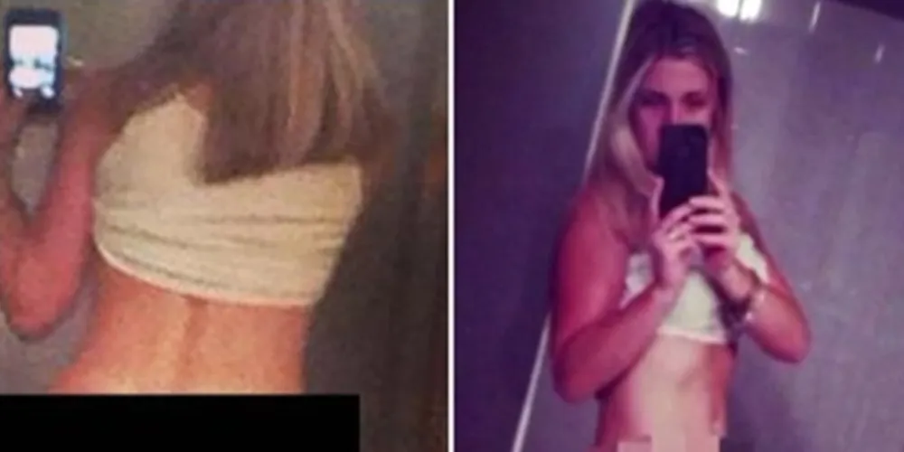 Imagem ilustrativa da imagem Professora é afastada por mandar selfies nuas para alunos