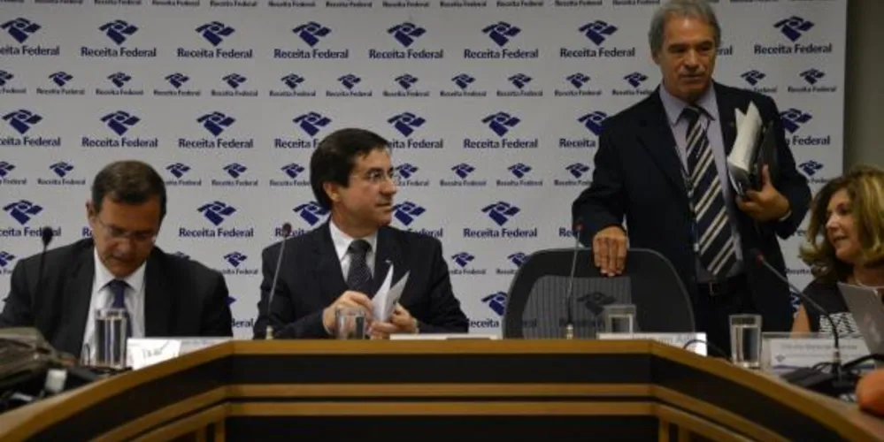 Imagem ilustrativa da imagem Receita permite compartilhar dados do Imposto de Renda