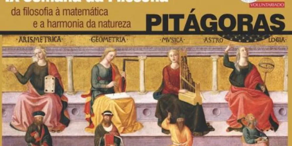 Imagem ilustrativa da imagem Biblioteca Municipal recebe Semana de Filosofia