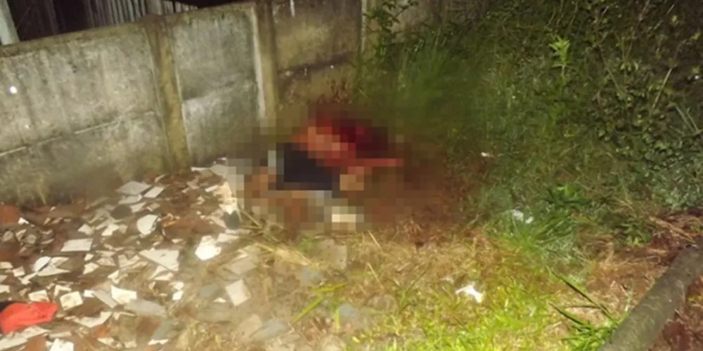 Imagem ilustrativa da imagem Jovem é morto com requintes de crueldade em TB