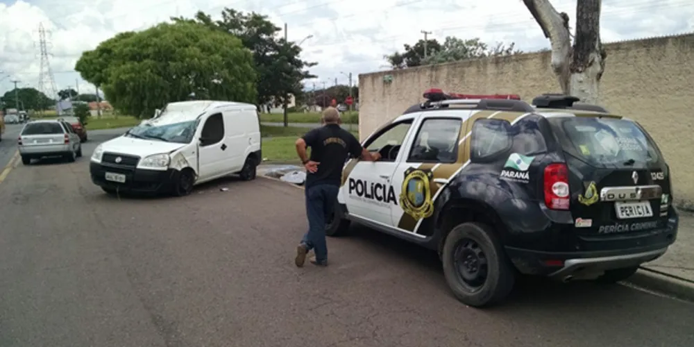 Imagem ilustrativa da imagem Suspeito morre em troca de tiros com a PM em Curitiba