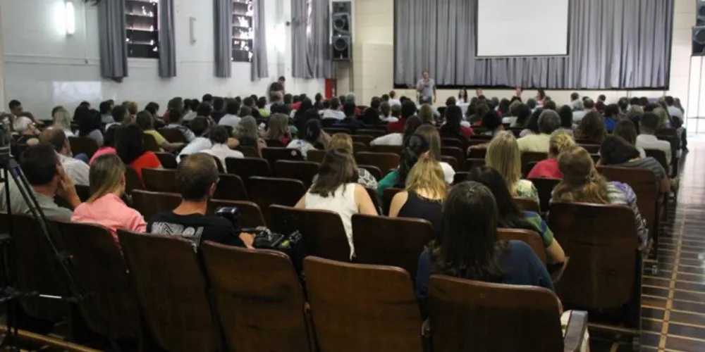 Imagem ilustrativa da imagem Professores da UEPG decidem por greve
