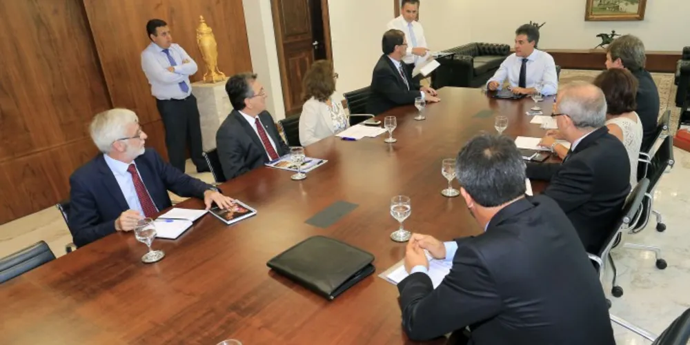 Imagem ilustrativa da imagem Governo libera custeio de universidades estaduais