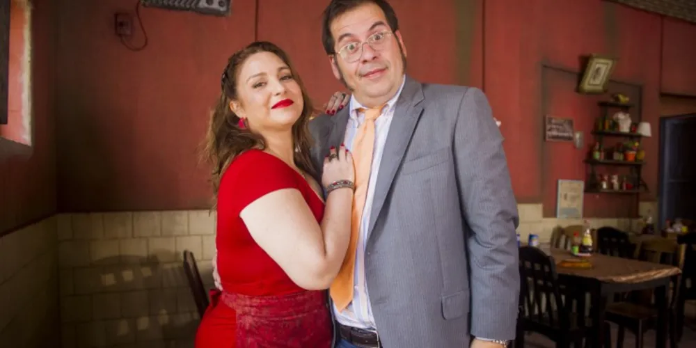 Imagem ilustrativa da imagem Muito assanhada
