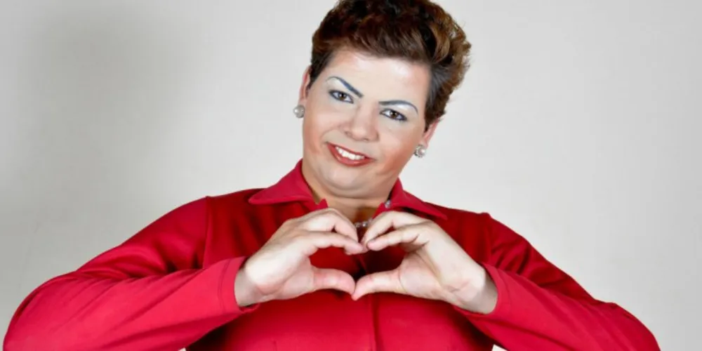 Imagem ilustrativa da imagem Gustavo Mendes apresenta 'mais que Dilmais' em PG
