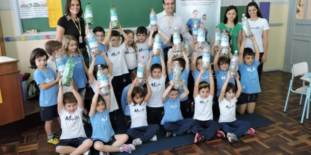 Imagem ilustrativa da imagem ‘Lacre Solidário’ ganha novas parcerias em PG
