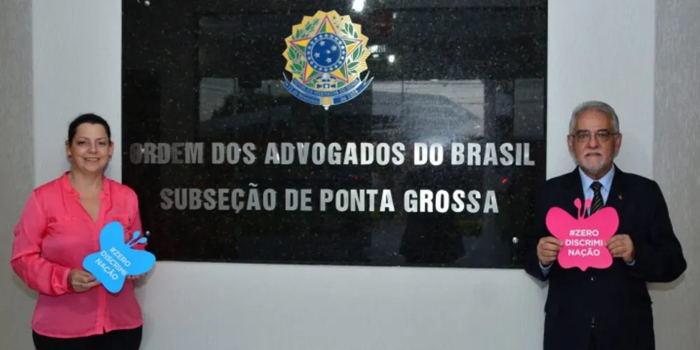 Imagem ilustrativa da imagem OAB e ONU lançam campanha internacional em PG