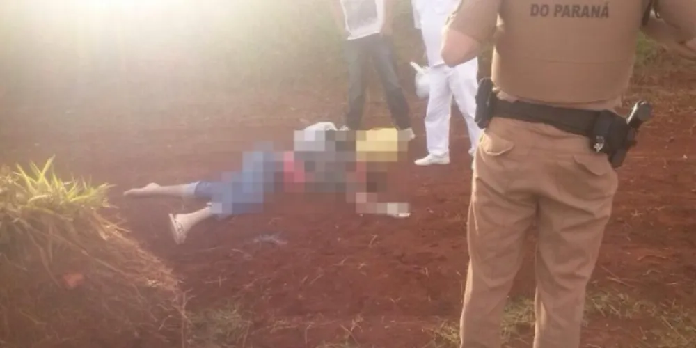 Imagem ilustrativa da imagem Rapaz confessa assassinato em pista de motocross de Ivaí