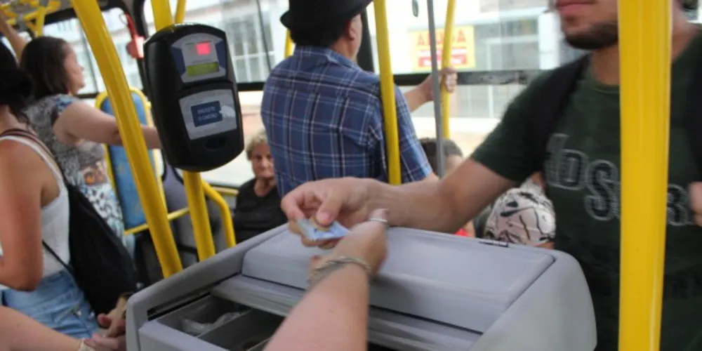 Imagem ilustrativa da imagem Ajuste fiscal pode inflar tarifa de ônibus em PG
