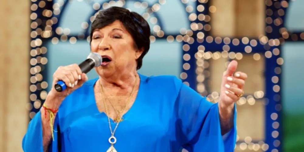 Imagem ilustrativa da imagem Morre Inezita Barroso, aos 90 anos de idade, em São Paulo