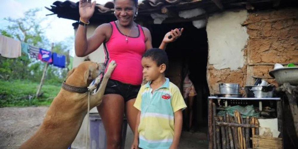 Imagem ilustrativa da imagem Redução de filhos por família é maior entre os 20% mais pobres