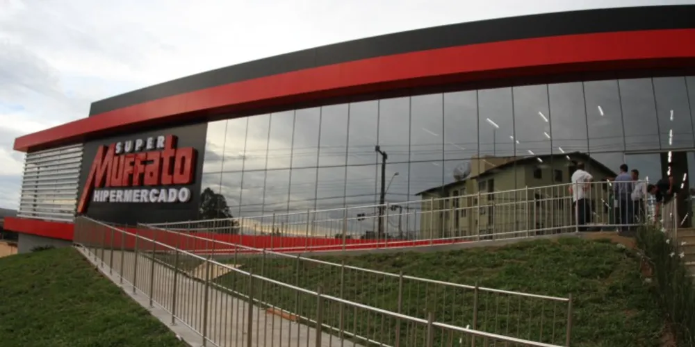 Imagem ilustrativa da imagem Muffato inaugura nova loja nesta sexta-feira