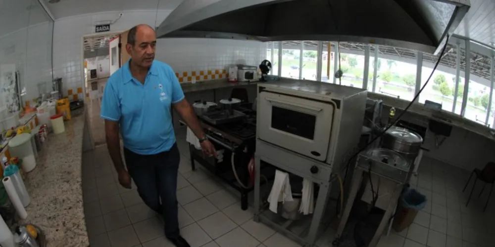 Imagem ilustrativa da imagem Após sete anos, rodoviária de PG ganhará restaurante