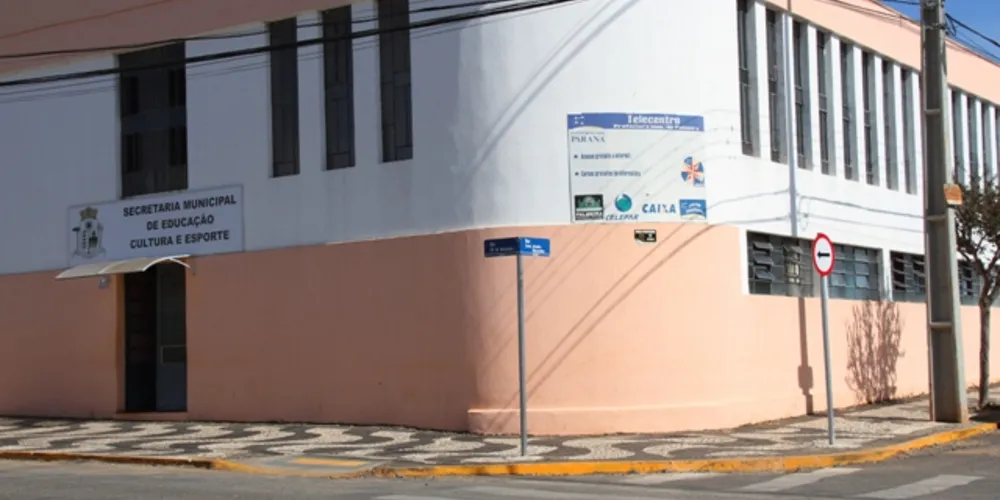 Imagem ilustrativa da imagem Prefeitura abre processo para contratar professores