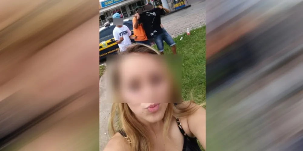 Imagem ilustrativa da imagem Jovens postam foto com ofensas à PRF e geram revolta nas redes sociais