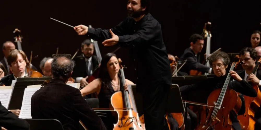 Imagem ilustrativa da imagem Orquestra Sinfônica do Paraná abre comemorações dos 30 anos