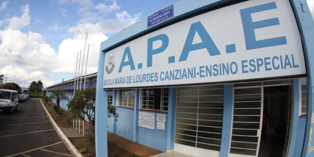 Imagem ilustrativa da imagem Ministério Público apura desvio de verbas na APAE