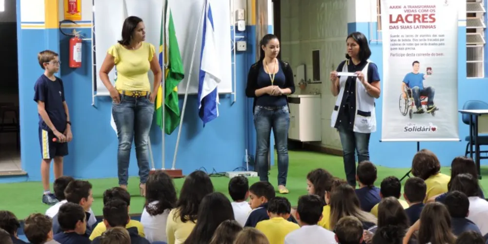 Imagem ilustrativa da imagem RodoNorte e Escola Tales de Mileto firmam parceria
