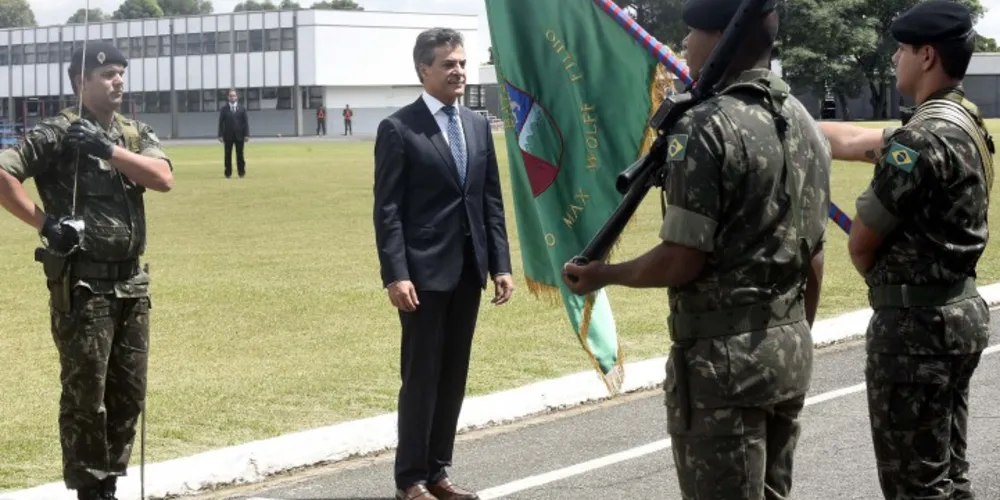 Imagem ilustrativa da imagem Estado apoia sistema do Exército para monitoramento de fronteira