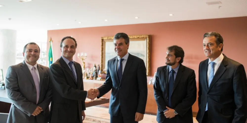 Imagem ilustrativa da imagem Ambev anuncia inauguração da nova fábrica em PG