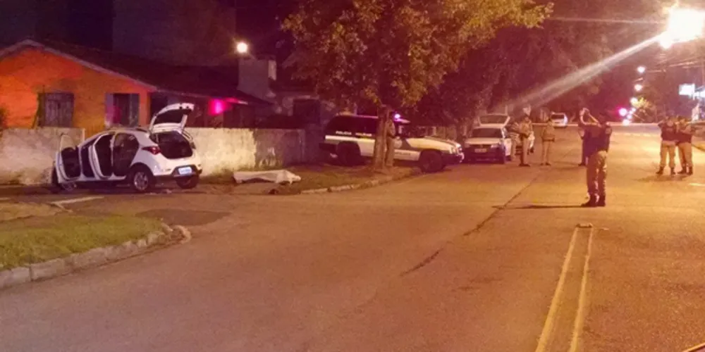 Imagem ilustrativa da imagem Adolescente é morto em confronto com a polícia