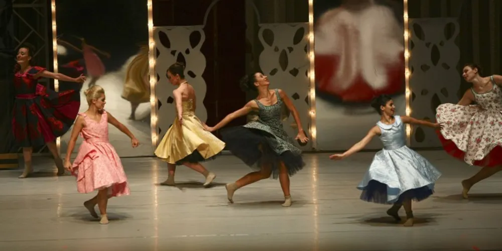 Imagem ilustrativa da imagem Balé do Teatro Guaíra abre Festival de Teatro de Curitiba