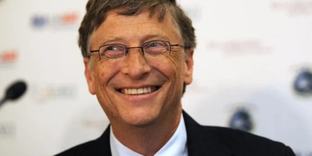 Imagem ilustrativa da imagem Bill Gates lidera lista dos mais ricos da Forbes