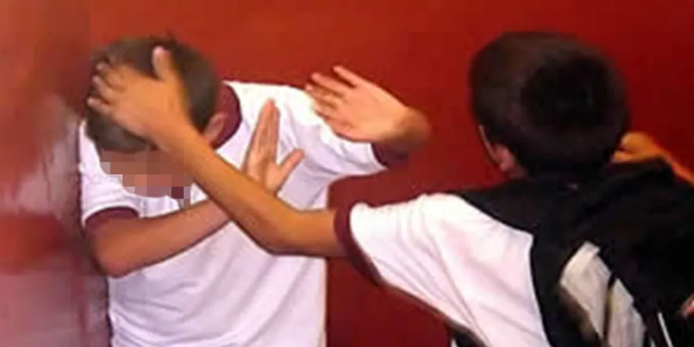 Imagem ilustrativa da imagem Pais devem ficar atentos para sinais de bullying