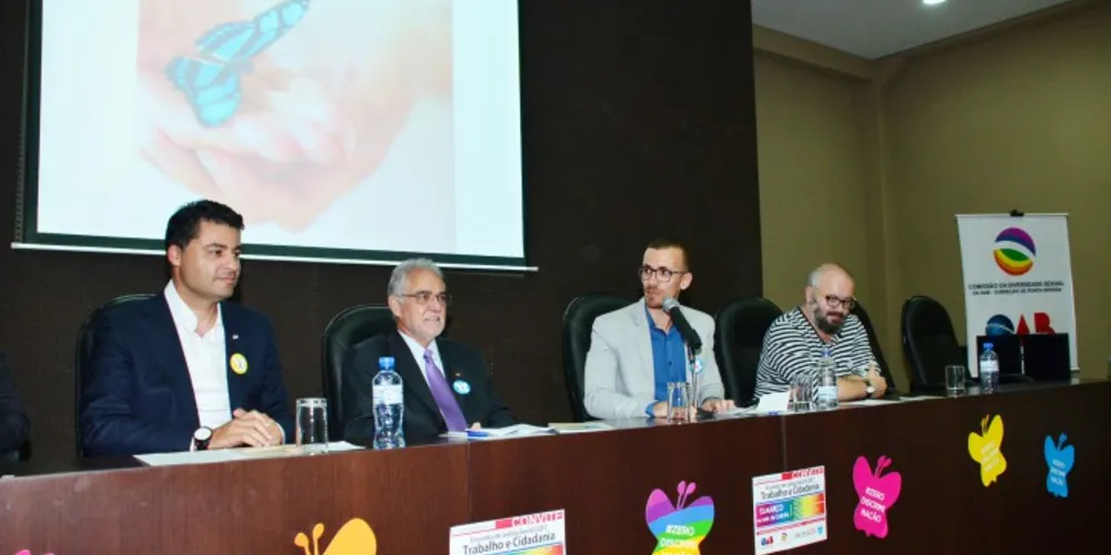 Imagem ilustrativa da imagem OAB-PG lança campanha ‘Zero Discriminação’