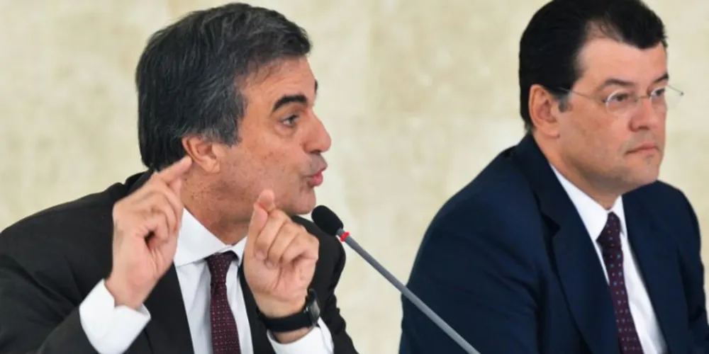 Imagem ilustrativa da imagem Governo está aberto ao diálogo, destaca Cardozo